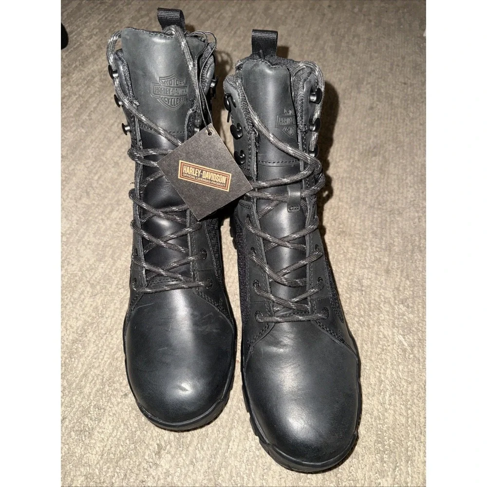 NEW Harley-Davidson Men's Size‎ 11.5 M Walden 6